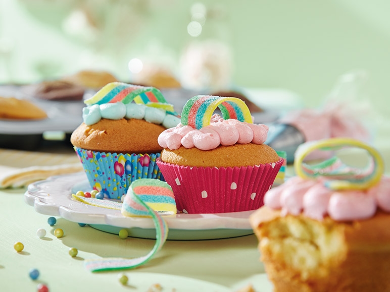 Ernesto Cupcake Baking Mould