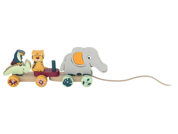 Safari Toy Assortment