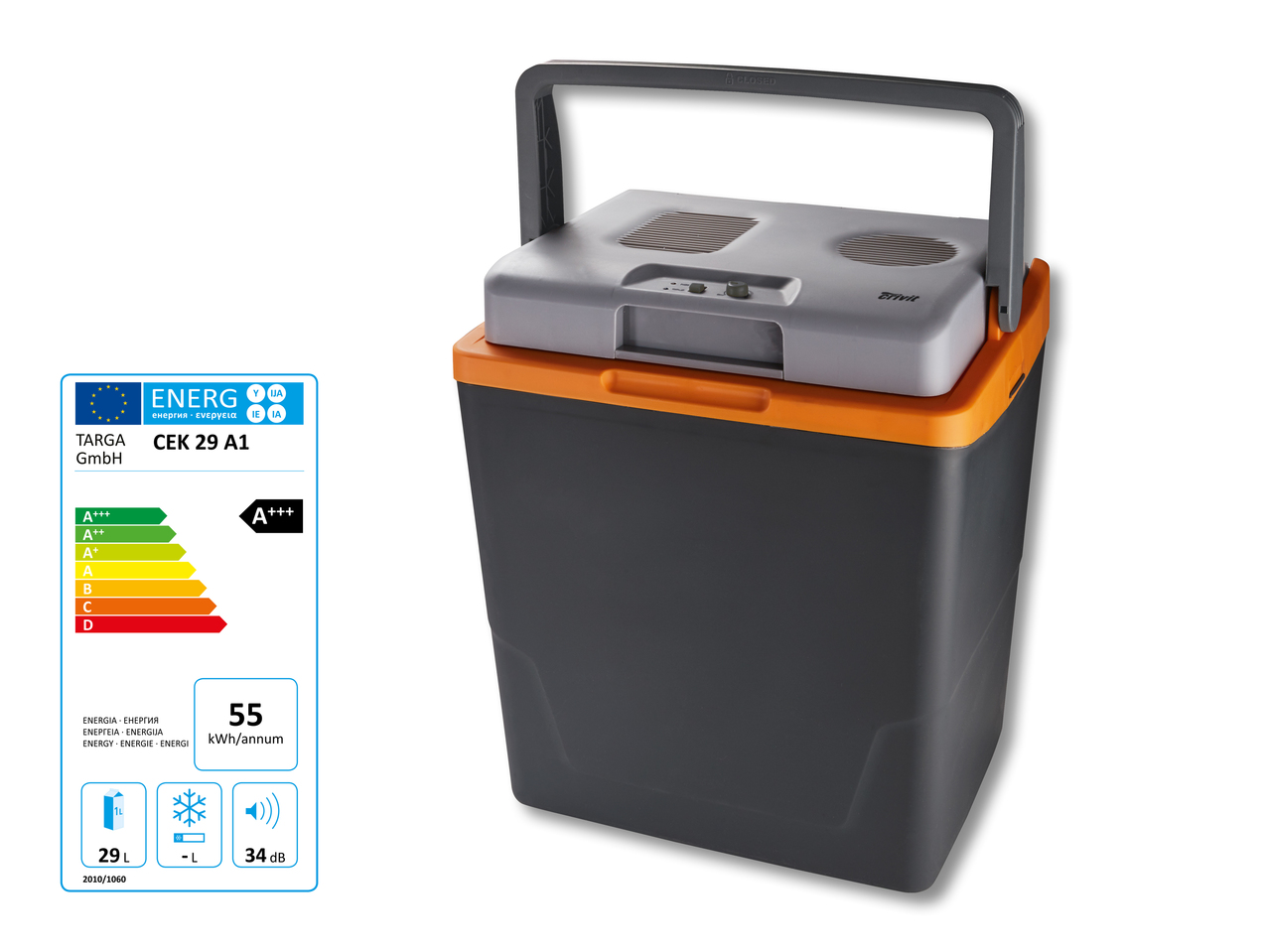 Glacière électrique