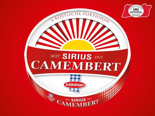 Sirius Camembert