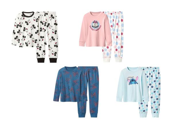 ©DISNEY/©2026 MARVEL Pyjamas