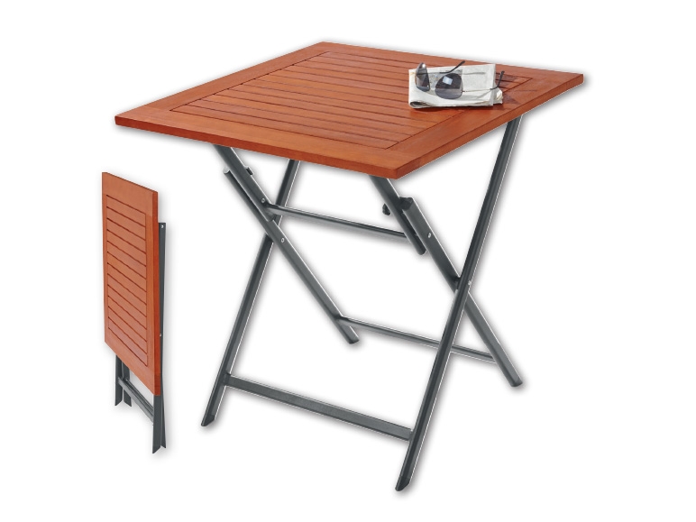 Florabest(R) Folding Garden Table
