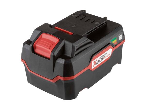 Batterie 20 V 4 Ah