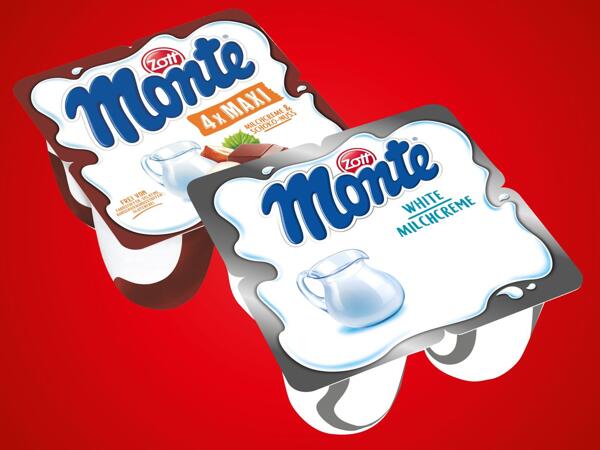 Monte Maxi oder Monte White