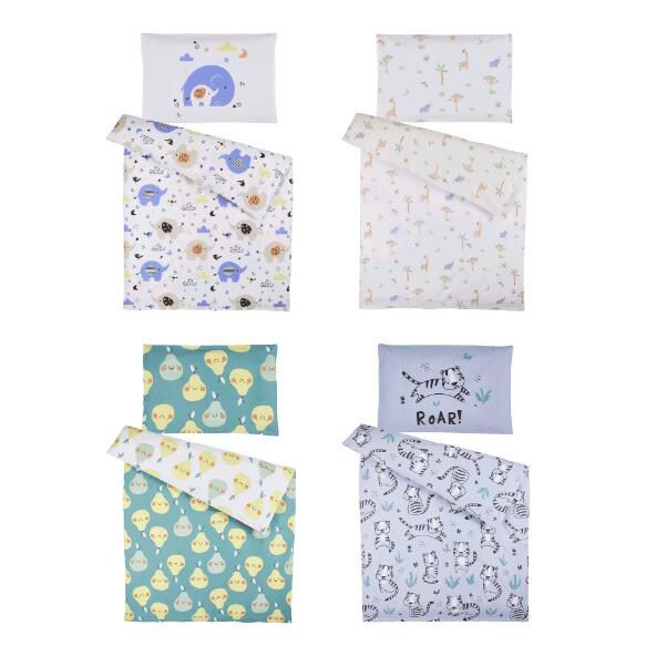 NOVITESSE(R) Housse de couette pour lit de bébé