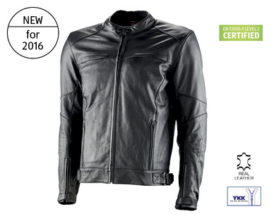 Men's Leather Jacket