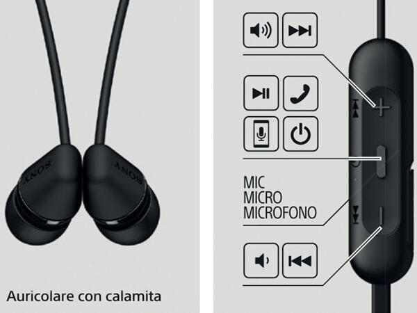 Bluetooth Earphones