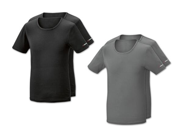 Herren Unterziehshirt, 2 Stück