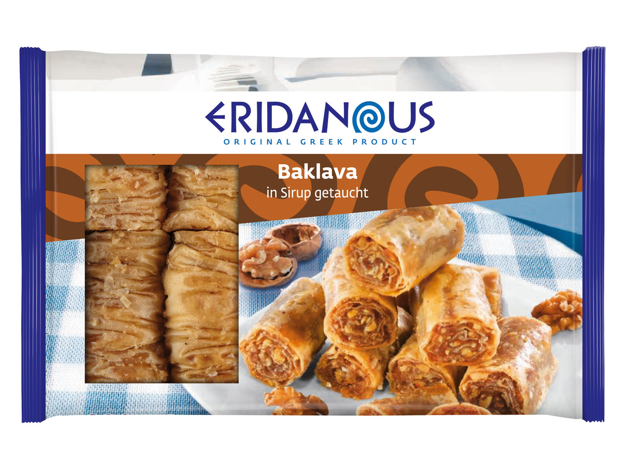 ERIDANOUS Baklava