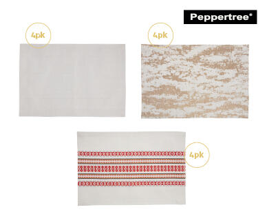 Napery Assortment
