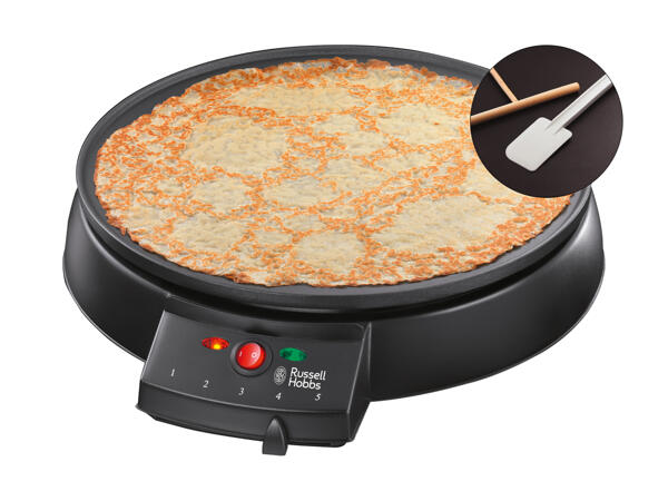 Russell Hobbs Crepe Maker Fiesta