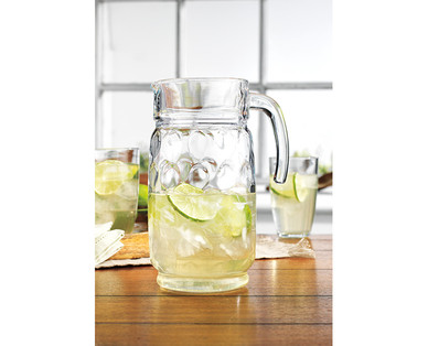 Crofton Glass Pitcher or Carafe