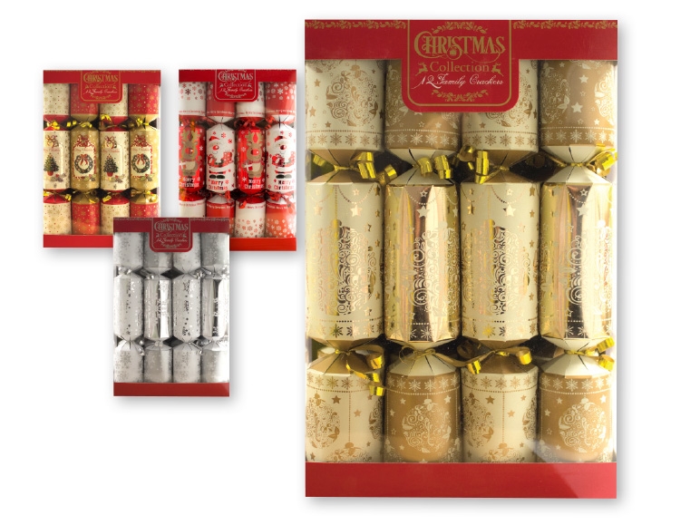 MELINERA Christmas Crackers