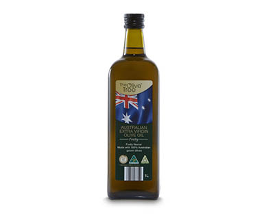 100% Australian Extra Virgin Olive Oil 1L