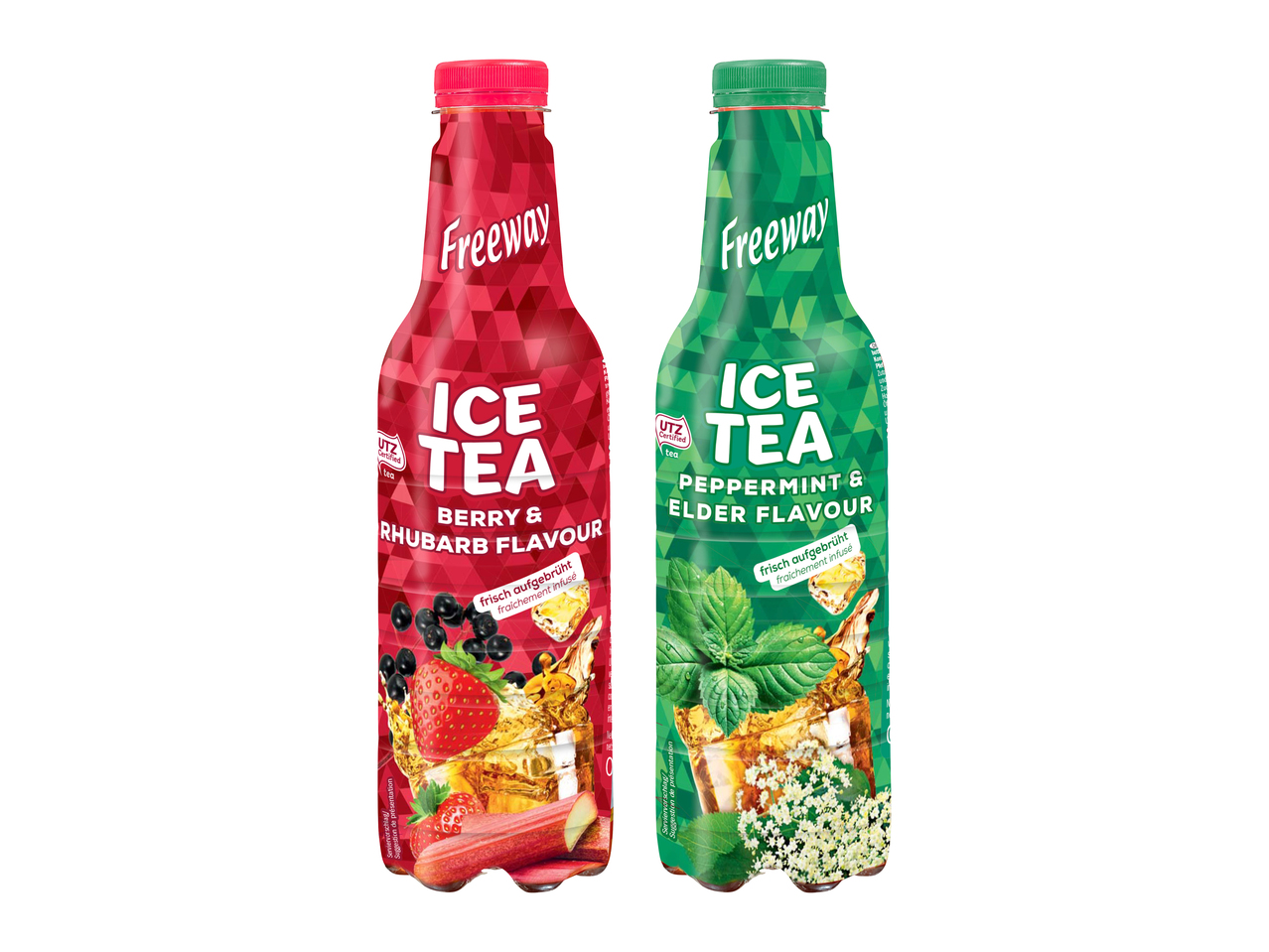 Ice tea "Infusion"