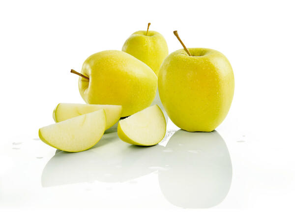 Pommes Golden en vrac