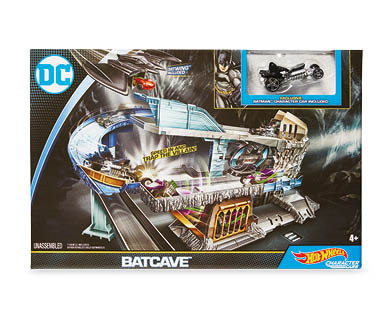 Hot Wheels Play Sets