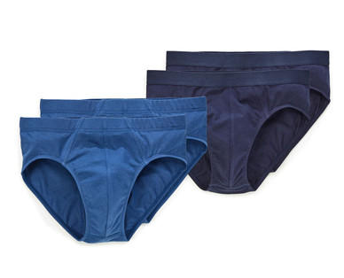 WATSON'S Herren-Slip, Doppelpkg.