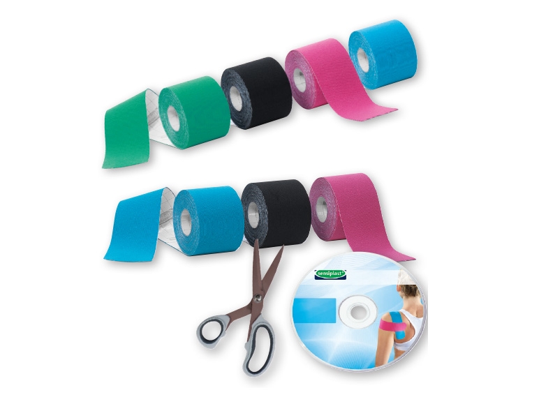 SENSIPLAST Kinesiology Tape