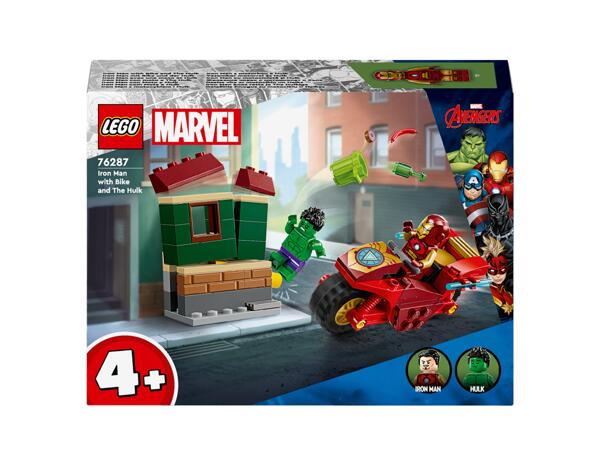 Lego Super Heroes