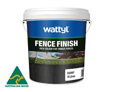 Wattyl Fence Finish 10L