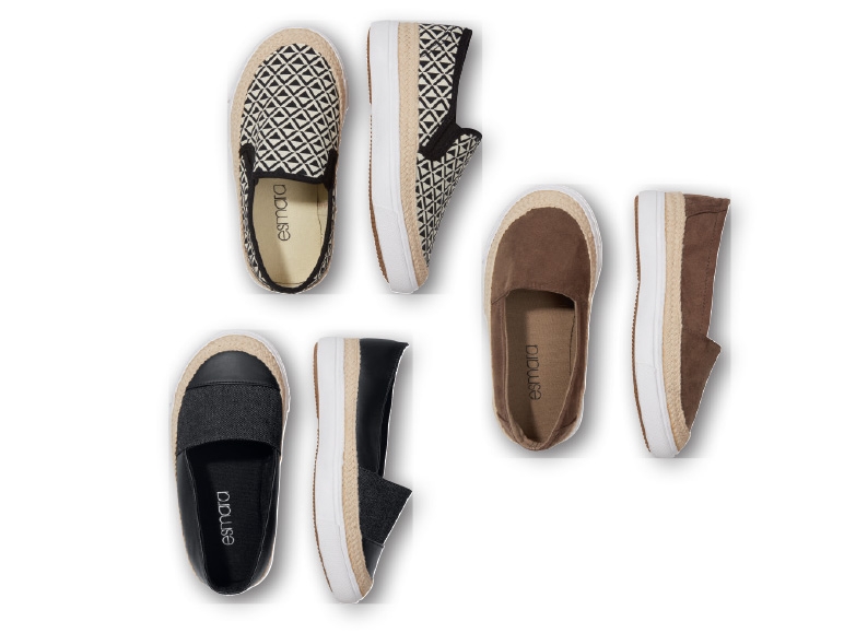 ESMARA Ladies' Casual Shoes