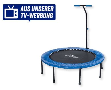 CRANE(R) Fitness-Trampolin