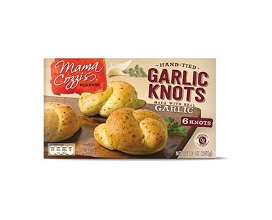 Mama Cozzi's Garlic Knots