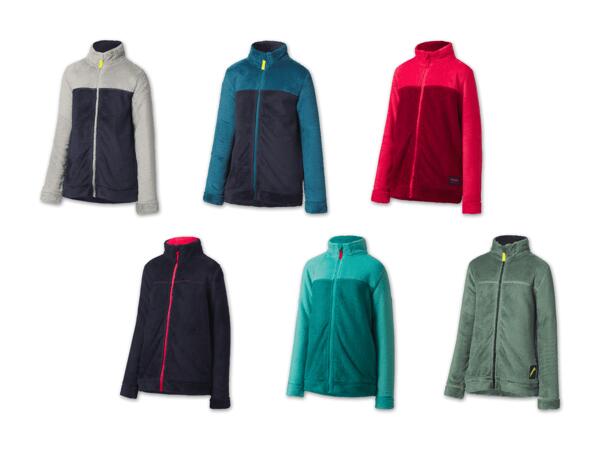 Kinder Fleecejacke