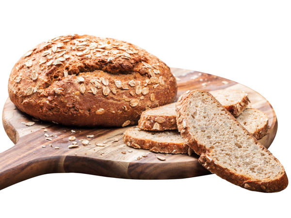 Österreichisches Bio-Dinkelvollkornbrot