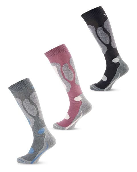 Crane Adults' Technical Ski Socks