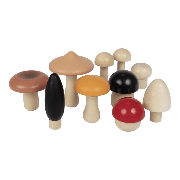 TOYLINO(R) 				Accessoires de jeu en bois