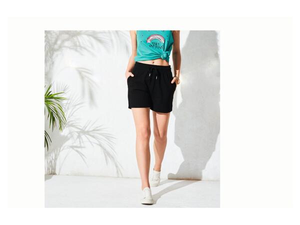 Ladies' Jersey Shorts