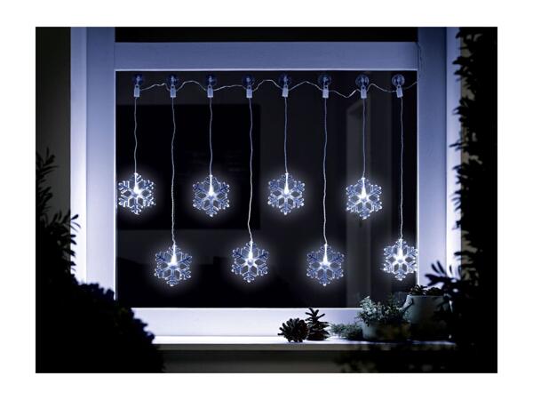 Livarno Home LED Curtain Lights