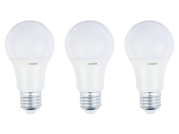 OSRAM(R) LED ŽÁROVKY – 3 KUSY