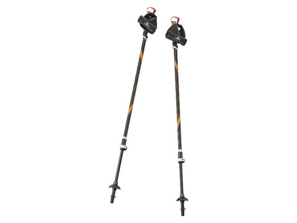 Karbonové hole na Nordic Walking