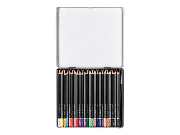 Watercolour Pencils