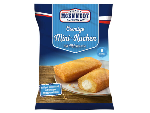 Twinkies Cremige Mini-Kuchen