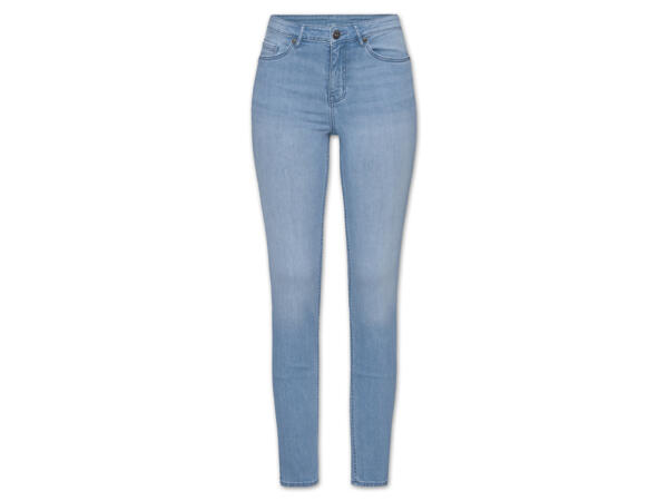 Damen Jeans Super Skinny Fit Push-up