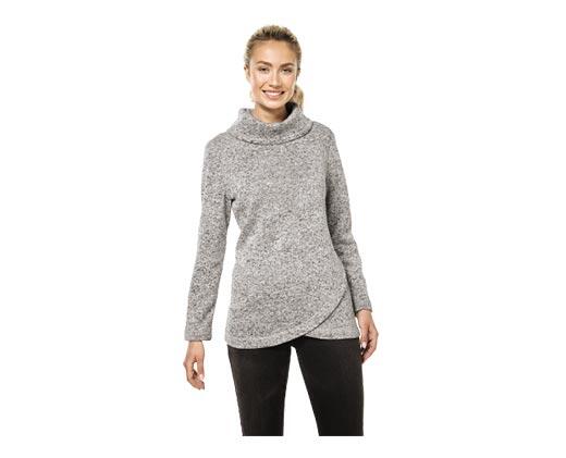 Serra or Royal Class 
 Men's or Ladies' Marled Top