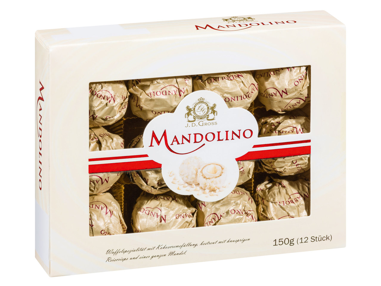 J.D. GROSS Mandolino