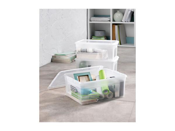 Livarno Home Storage Boxes