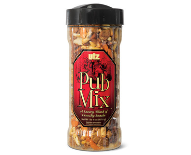 Utz Pub Mix Barrel
