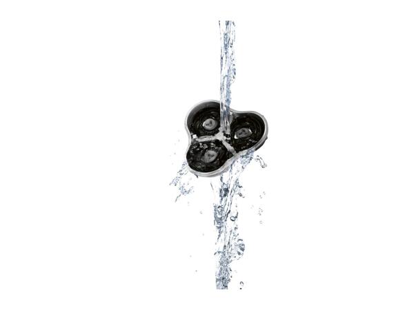 Silvercrest Personal Care Rotary Shaver