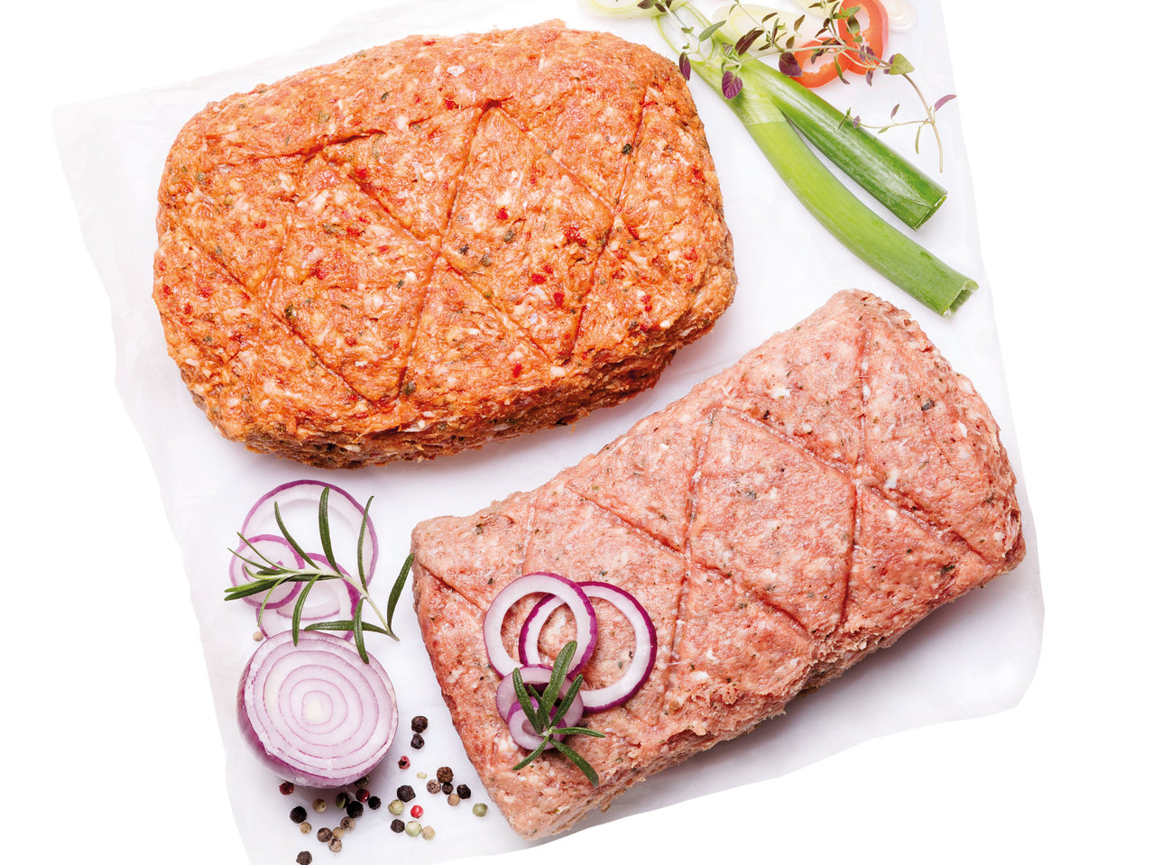 DACHSBERGER Frischer österreichischer Faschierter Braten