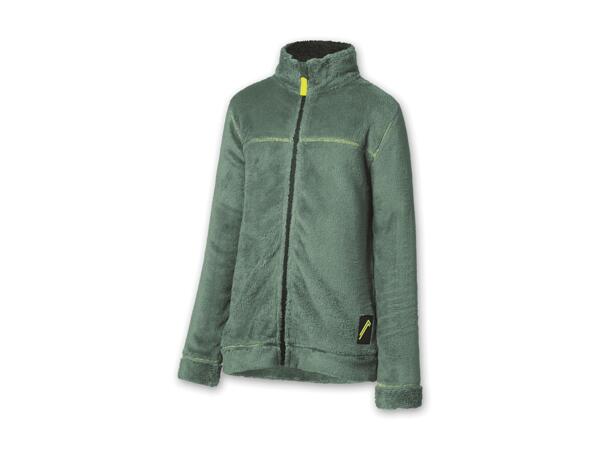 Kinder Fleecejacke
