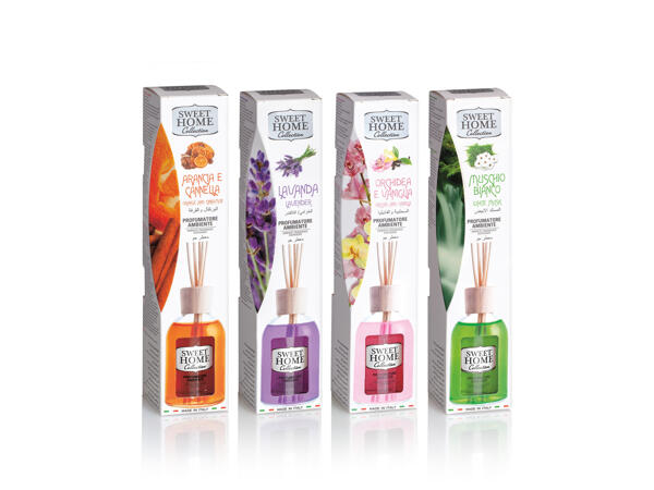 Ambient fragrance dispenser