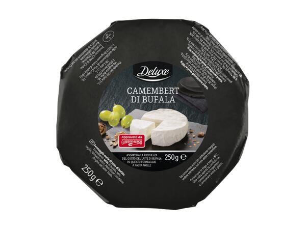 Buffalo Camembert