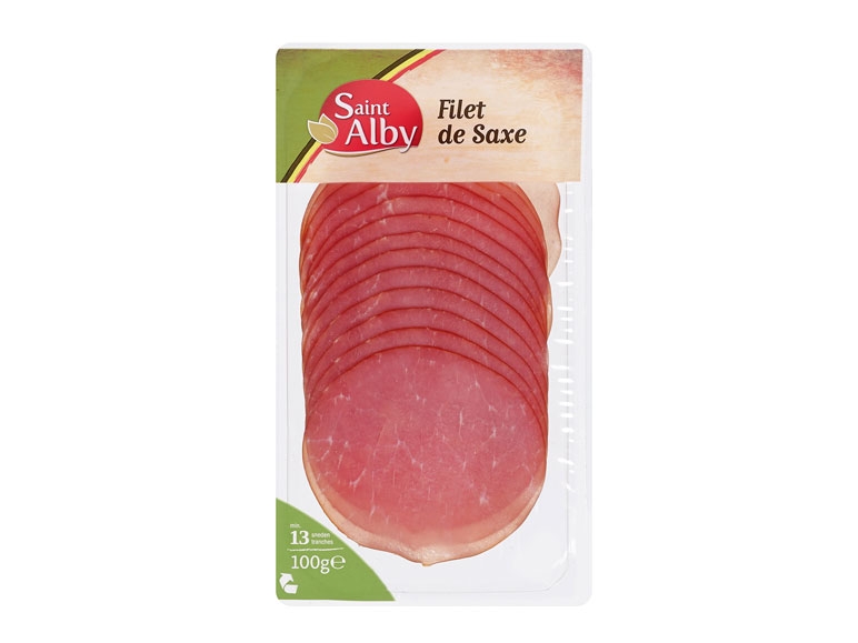 Filet de Saxe