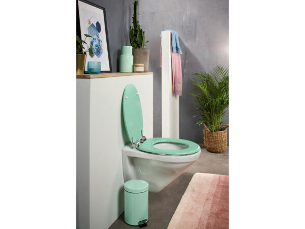 Soft Close Toilet Seat